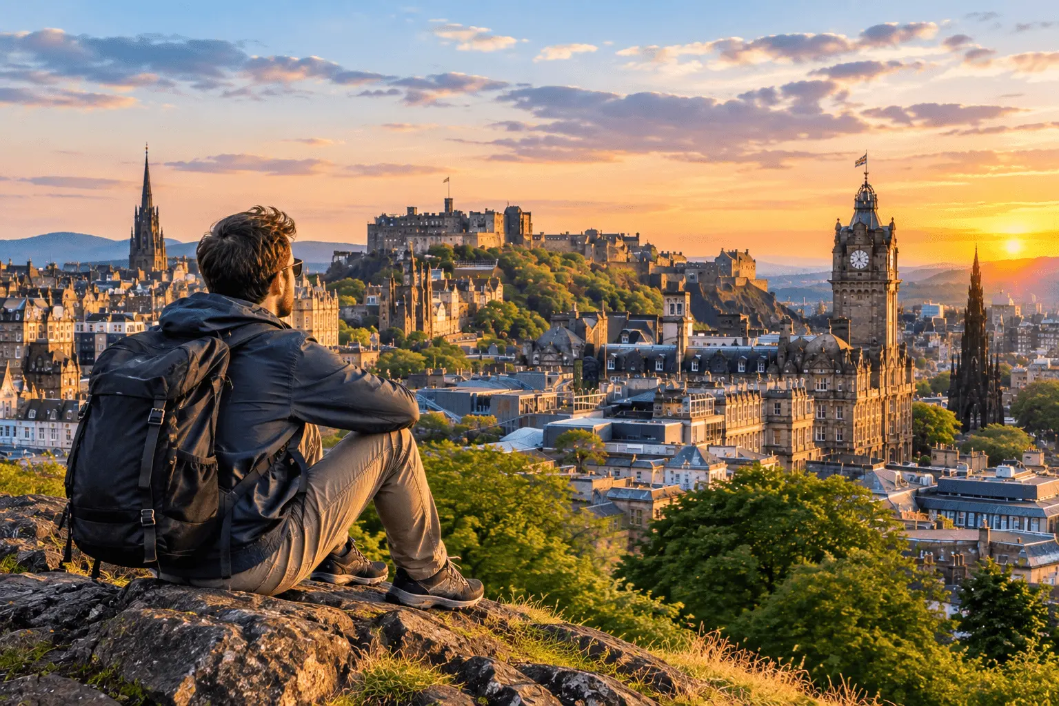 A-Weekend-In-Edinburgh-A-Travel-Guide