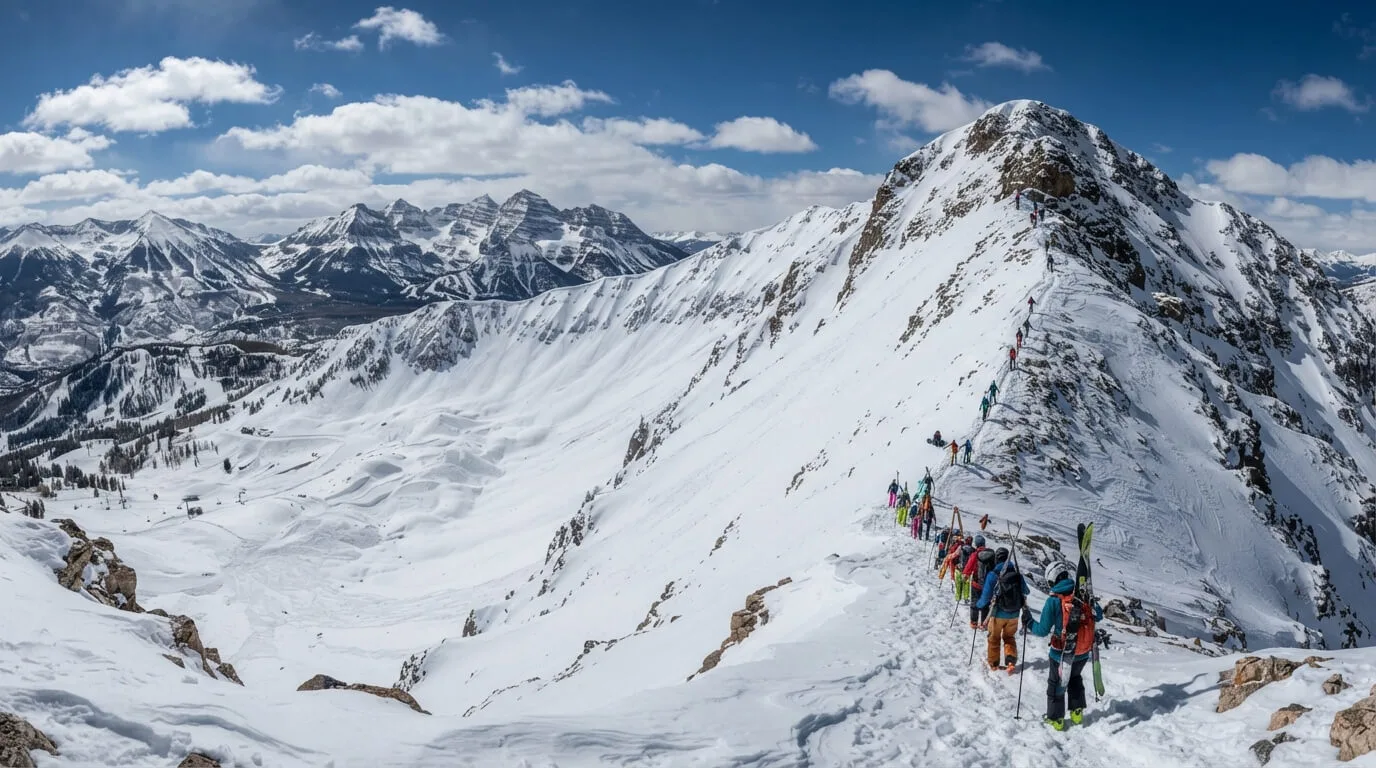 Highland-Bowl-hiking-guide
