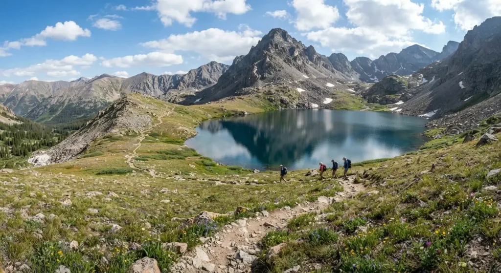 Ptarmigan-Lake-hike